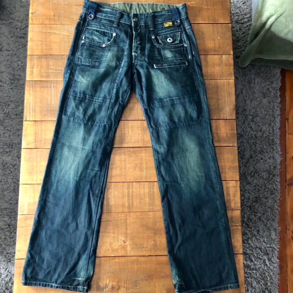 G-Star Army Radar Straight Jeans